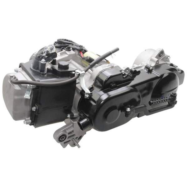 Benzhou Yiying YY50QT-25 Motor komplett 50ccm 4Takt Motorroller.de Austauschmotor Gebraucht-Motor 50cc 4T Austausch-Motor Komplettmotor