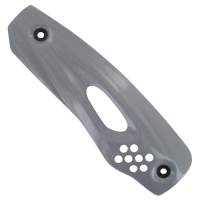 PGO Auspuffschutz silbergrau 50ccm-2Takt PMX 50 Hitzeschutz P22810107G0 Motorroller.de PGO 50ccm-2Takt PMX 110 Mokick Ersatzteil Service Inpektion PGO Auspuffschutz silbergrau 50ccm-2Takt PMX 50 Hitzeschutz P22810107G0 Motorroller.de PGO 50ccm-2Takt PMX 110 Mokick Ersatzteil Service Inpektion