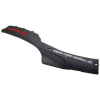 Seitenleiste unten rechts rot-schwarz-matt 1020407-SMR Seitenleiste unten rechts rot-schwarz-matt 1020407-SMR