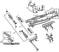 Schutzgummi Rex Supermoto 125 DD Dichtung 125ccm 4Takt Motorroller.de Dichtgummi Abdichtgummi 125ccm-4Takt Motorrad Supermoto Enduro 125 Moped Service Schutzgummi Rex Supermoto 125 DD Dichtung 125ccm 4Takt Motorroller.de Dichtgummi Abdichtgummi 125ccm-4Takt Motorrad Supermoto Enduro 125 Moped Service