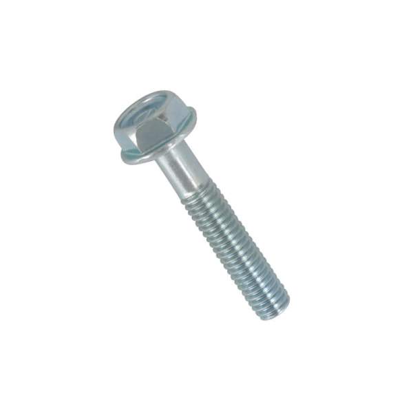 AEON Schraube M6x32mm Explorer Flanschschraube 96414-06032-B Motorroller.de Bundschraube Maschinenschraube Flansch-Schraube Maschinen-Schraube Quad