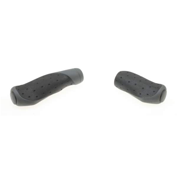 Ergogel handle, black-gray Velo 135 / 92mm 33452