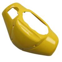 Preview: Lenkerverkleidung oben gelb 1020301-1-G Preview: Lenkerverkleidung oben gelb 1020301-1-G