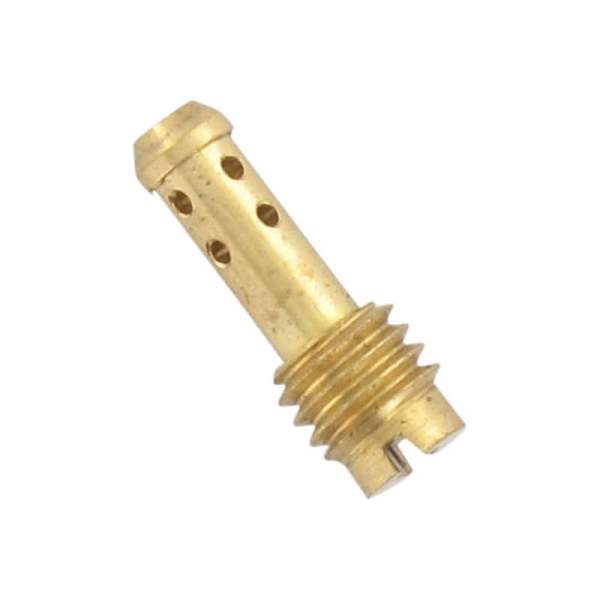 Rex 25 Nebendüse 50ccm 2Takt Vergaser-Düse Roller Motorroller.de Leerlaufdüse 1E40QMB YY50QT-28 50cc 2T Minarelli liegend Vergaserdüse