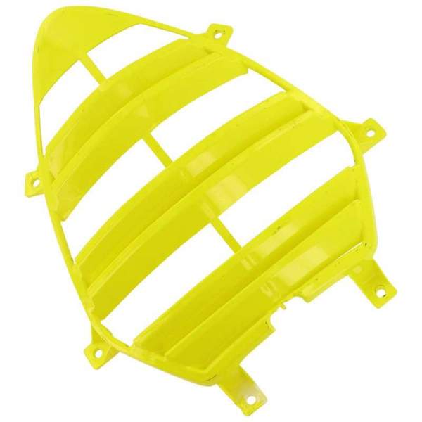 AGM Fighter 125 One Dekor-Cover YYB950QT-2-14002-5-G Motorroller.de Dekogitter Frontcover Jonway 125ccm 4Takt 152QMI YY125QT-28 125cc 4T GY6