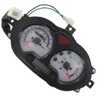 Speedometer 0-60 km/h with oil check light 1160301-4 Speedometer 0-60 km/h with oil check light 1160301-4