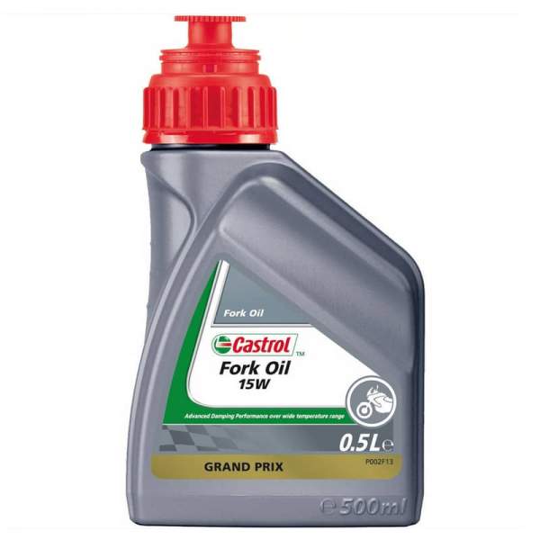 Castrol Gabelöl "Fork Oil" 15W 500ml 5706601