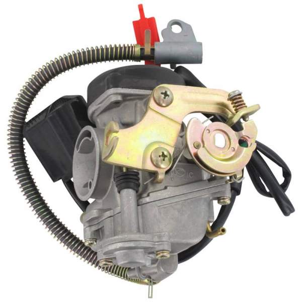 Rex RS500 Carburetor