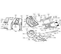ZNEN Fußbrett Trittbrett 50ccm 4Takt 64310-ALA1-9000 Motorroller.de Trittplatte Fußplatte Bodenbrett Tritt-Brett Fuß-Brett Boden-Brett Scooter ZNEN Fußbrett Trittbrett 50ccm 4Takt 64310-ALA1-9000 Motorroller.de Trittplatte Fußplatte Bodenbrett Tritt-Brett Fuß-Brett Boden-Brett Scooter