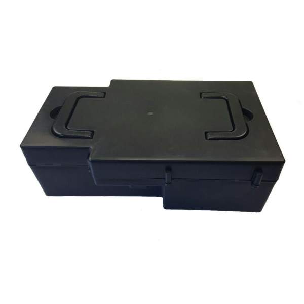 Battery pack battery box 48V, 12Ah lead gel compl. 3080053
