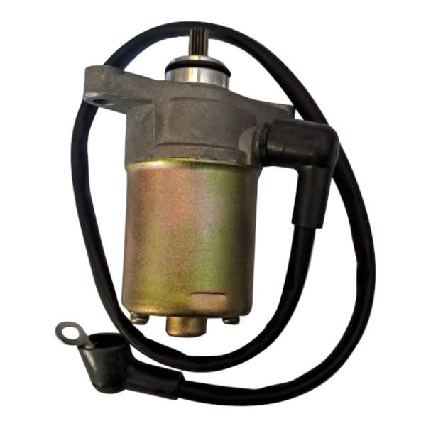 Rex RS750 Anlasser 50ccm 4Takt Starter Anlasser-Motor Motorroller.de 139QMB JSD50QT-13 50cc 4T 139QMA Elektrostarter Elektrostart E-Starter