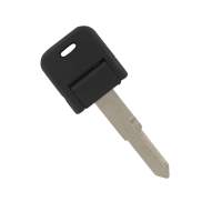 Key blank notch left 700717 Key blank notch left 700717