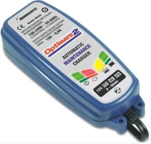 Battery charger Tecmate OptiMATE2 12 V 5405352