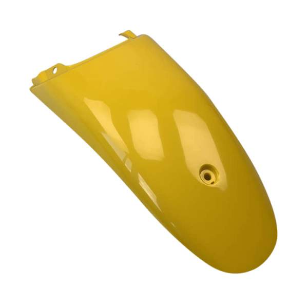 Rear fairing, yellow cover cap 83400-154-000