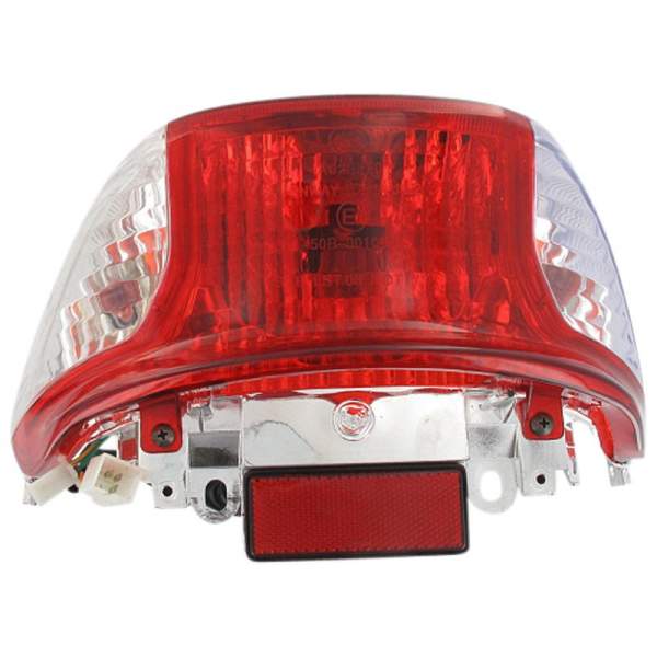 Taillight clear indicator lenses Sport 78031580