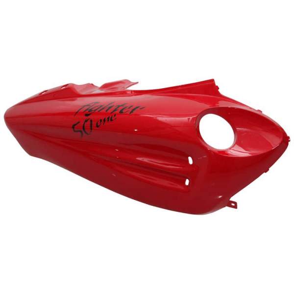 Rear fairing right Fighter 50 Old red19 YYB950QT-2-16003-A-R