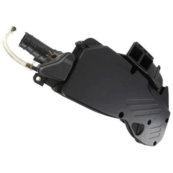Rex Imola 125 Luftfilter-Kasten 125ccm 4Takt Roller Motorroller.de Luftfilterkasten Luft-Filter 152QMI YY125QT-28 125cc 4T GY6