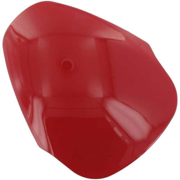 Spoiler washer top red 19 painted Fighter 1020322-1-R