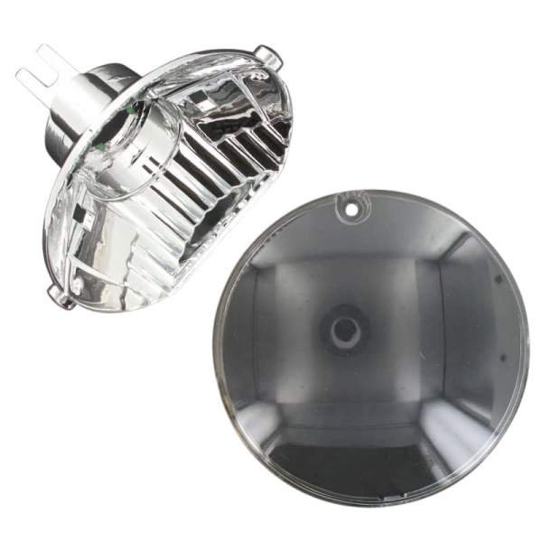 AEON headlights without E-brand spotlights 33112-156-000