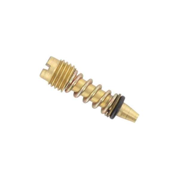 Rex 25 Leerlaufschraube 31230413-5-M 50ccm 2Takt Motorroller.de Stellschraube Regulierschraube 1E40QMB YY50QT-28 50cc 2T Minarelli liegend