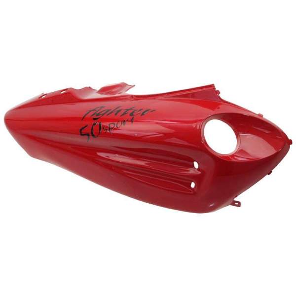 AGM Fighter 50 One Seiten-Verkleidung Heckschürze Motorroller.de YYB950QT-2-16003-H-R Seitenteil Jonway 50ccm 2Takt 1E40QMB YY50QT-28 50cc