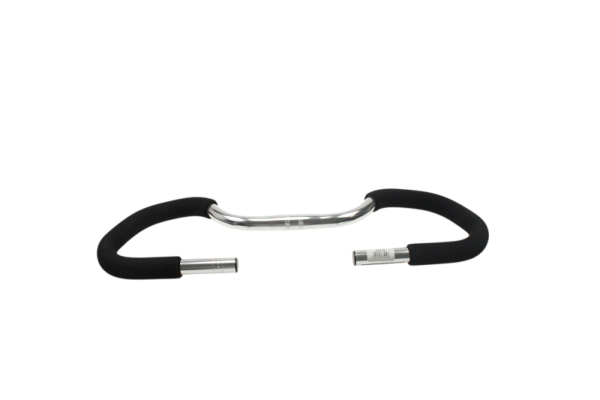 Handlebar Multigrip Contest, aluminum, silver, steering 37212