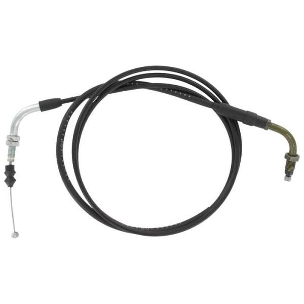 Throttle cable length = 1900mm with nut on top YY50QT006004