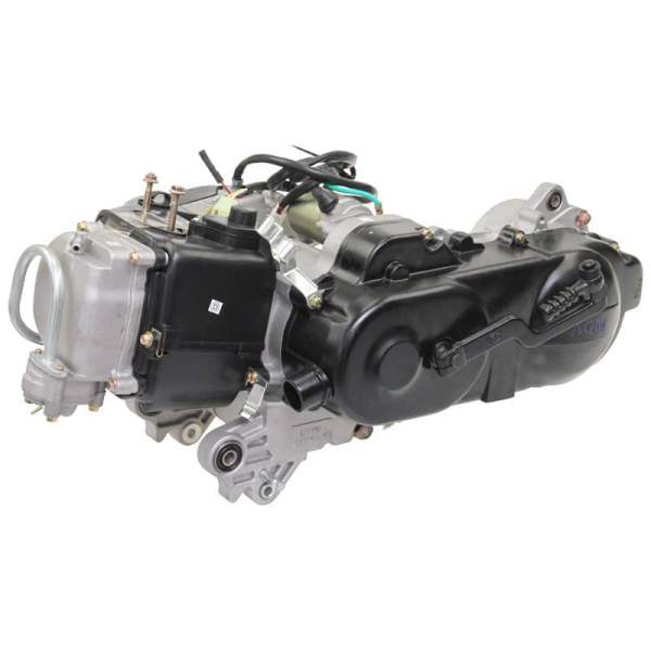 Motor kpl mit SLS 4T 50ccm 139QMB/QMA 10 Zoll 33112-SLS