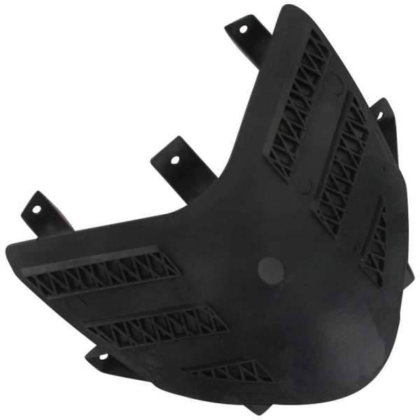 Rex RS500 Dekorverkleidung Dekogitter Frontcover Motorroller.de 50ccm 4Takt 139QMB JSD50QT-13 50cc 4T 139QMA Dekorblende Dekorgitter