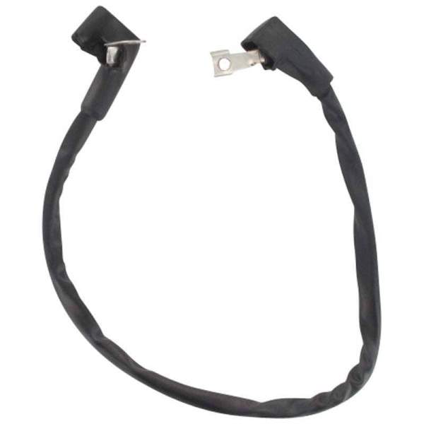 Rex RS1000 Starterkabel 125ccm 4Takt Anlasserkabel Motorroller.de Anschlusskabel 152QMI YY125QT-28 125cc 4T GY6 Anlasser Kabel