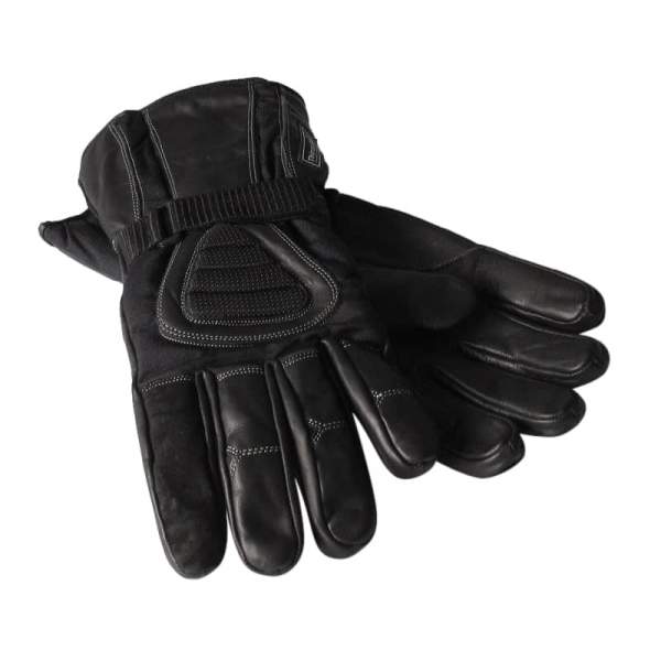 Handschuh, leicht gefüttert, schwarz XL EP 2215-XL