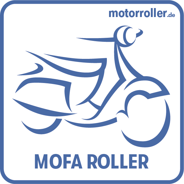 Bild eines Mofas für Entscheidungsfindung Mofa 25 km/h kaufen