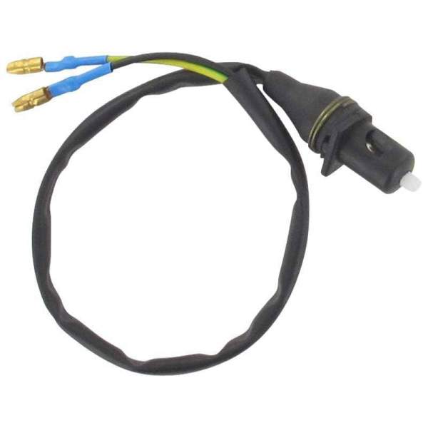 Rex Stratos Chicago Stoplichtschalter Schalter Roller Motorroller.de Bremslichtschalter Bremsschalter 50ccm 2Takt 1E40QMB YY50QT-28 50cc 2T