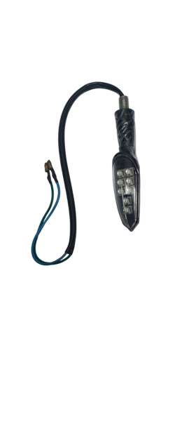 Blinker hinten rechts LED Kreidler Supermoto 50 DD 733372 Motorroller.de Signalleuchte Blinklicht Blinkleuchte Motorrad Schaltmoped