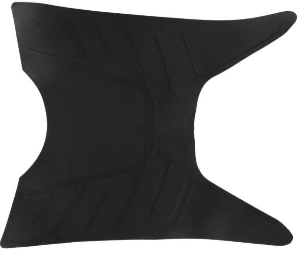 Rex RS460 Fußmatte Bodenmatte Trittmatte Roller Motorroller.de 50ccm 4Takt 139QMB JSD50QT-13 50cc 4T 139QMA Trittbrettmatte Gummimatte
