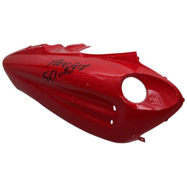 Tailcap w deco right Firejet 125 one red 1020310-1-D-R