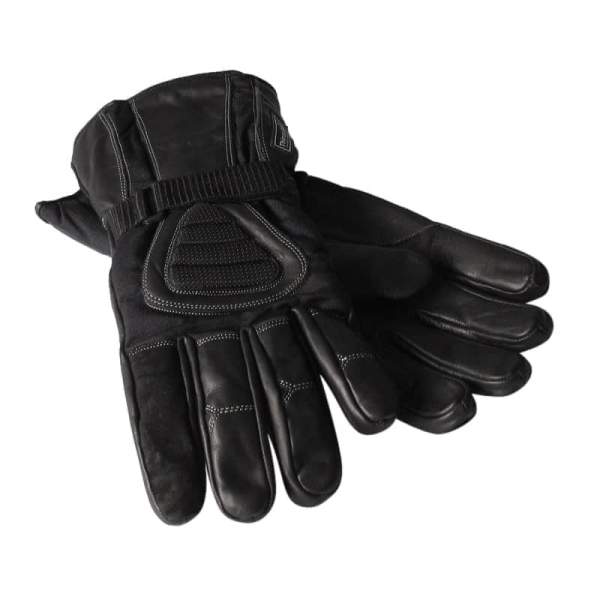 Handschuh leicht gefüttert schwarz L Handschuhe 2215-L