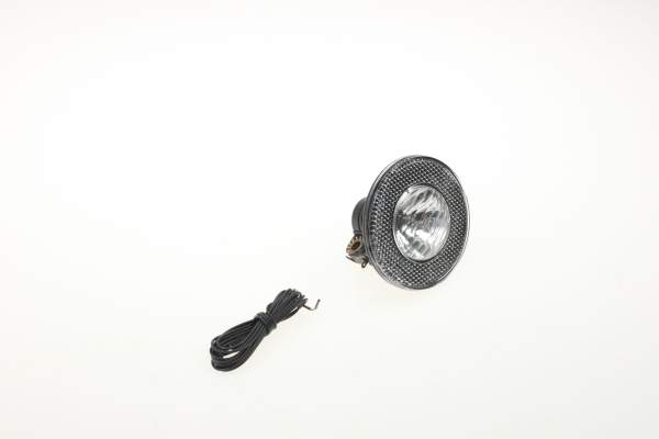 Scheinwerfer Hauptscheinwerfer Front-Scheinwerfer 30854 Motorroller.de Frontscheinwerfer Vorderlicht Frontlicht Frontleuchte Haupt-Scheinwerfer E-Bike