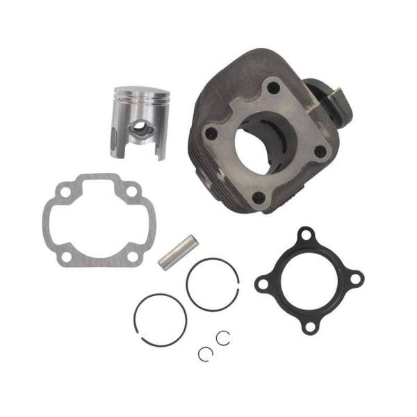 Cylinder kit complete with pre-assembled rings 1E40QMB220002-1-A