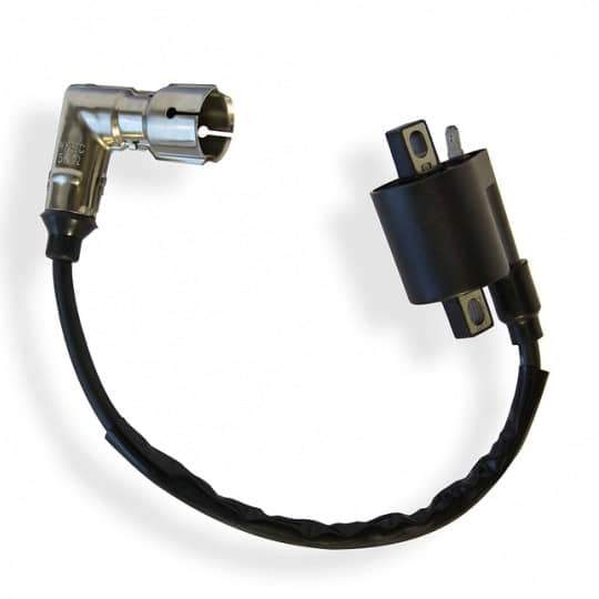 Ignition coil 1 pin and ignition cable ignition module 16778