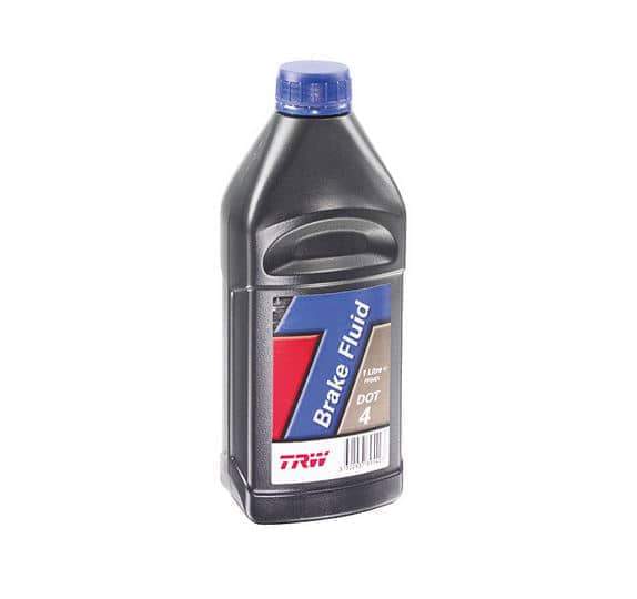 TRW Bremsflüssigkeit DOT 4 1l Hydrauliköl 5703822