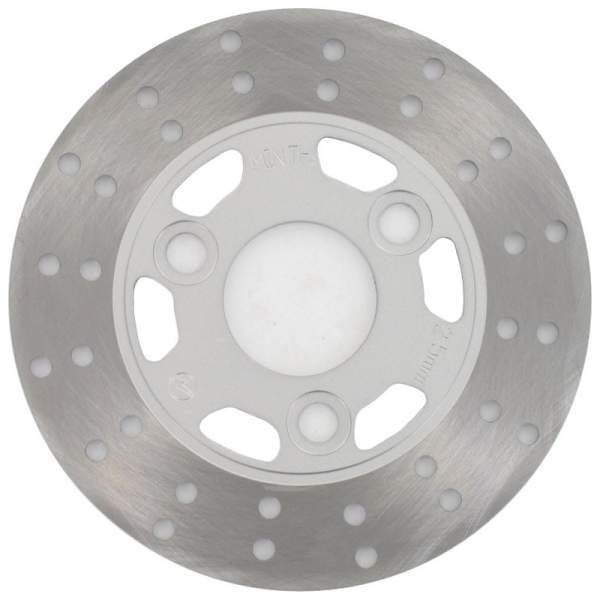 Brake disc diameter 155x40.5x3.5mm 1090407-1