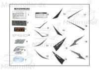 Vorschau: PGO Warnaufkleber TR3 50 Mofa Sticker Dekor C16030000001 Motorroller.de Klebeetikett Dreiradroller G-Max 125 Service Vorschau: PGO Warnaufkleber TR3 50 Mofa Sticker Dekor C16030000001 Motorroller.de Klebeetikett Dreiradroller G-Max 125 Service