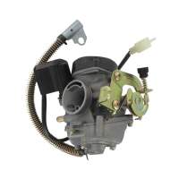 Vergaser CVK PD18J Jonway Carburetor 50ccm 4Takt 31110412-1 Motorroller.de Schwimmer-Vergaser Carburateur Benzin-Vergaser Vergaseranlage 139QMB Vergaser CVK PD18J Jonway Carburetor 50ccm 4Takt 31110412-1 Motorroller.de Schwimmer-Vergaser Carburateur Benzin-Vergaser Vergaseranlage 139QMB