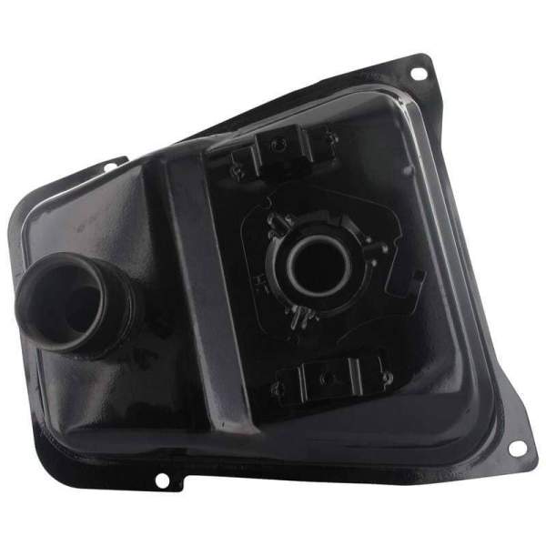 Rex RS1000 Kraftstofftank Benzin-Tank Tank Benzintank Motorroller.de 125ccm 4Takt 152QMI YY125QT-28 125cc 4T GY6 Kraftstoff-Tank
