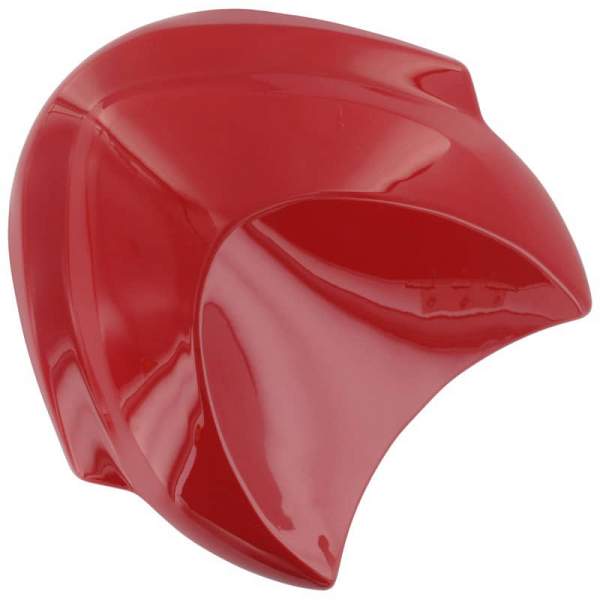 Rex RS1000 Frontspoiler Spoiler Cover Roller Motorroller.de 125ccm 4Takt 152QMI YY125QT-28 125cc 4T GY6 Windschild Wetterschutz Zierblende