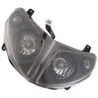 Headlight complete with bulb 12V 1150301-2 Headlight complete with bulb 12V 1150301-2