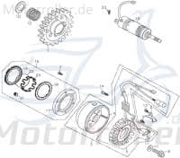 Washer 26.5 * 40 * 4 94105-2740040A Washer 26.5 * 40 * 4 94105-2740040A