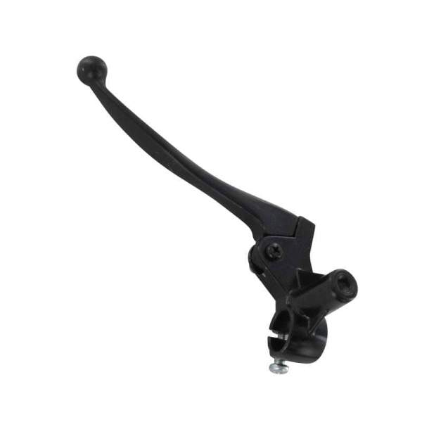 Left hand brake lever with mirror holder hand brake handle E1543300000