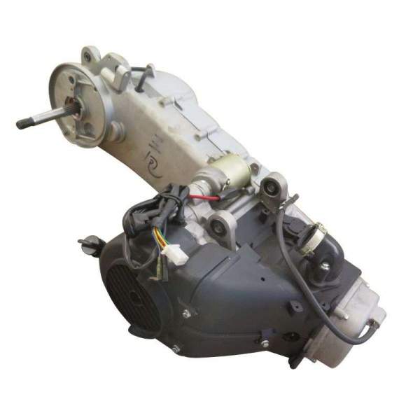 Motor 87 km/h 125ccm AC 8 Spulen 332103 KREIDLER